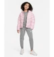 Куртка подростковая Nike Sportswear Synthetic-Fill M рост 140 см Розовый DX1264-663 - изображение 6