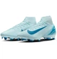 Кроссовки для бега мужские Nike Air Zoom Mercurial Superfly 10 Academy 45 Комбинированный FQ1456-400 - изображение 6