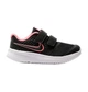 Кроссовки для бега унисекс Nike Star Runner 2 (Tdv) 19.5 Черный AT1803-002 - изображение 3