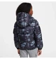 Куртка детская Nike Nkb Dna Logo Puffer Jacket ONE SIZE Черный 86M123-023 - изображение 2