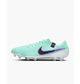 Кросівки для бігу чоловічі Nike Legend 10 Elite Fg 43 Бірюзовий DV4328-300 - зображення 4