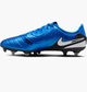 Кроссовки для бега мужские Nike Legend 10 Academy Sg-Pro Ac 44 Комбинированный DV4338-400 - изображение 1