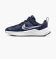 Кроссовки для бега подростковые Nike Downshifter 12 Nn (Psv) 29.5 Синий DM4193-400 - изображение 1