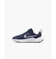 Кроссовки для бега подростковые Nike Downshifter 12 Nn (Psv) 29.5 Синий DM4193-400 - изображение 4
