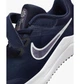 Кроссовки для бега подростковые Nike Downshifter 12 Nn (Psv) 29.5 Синий DM4193-400 - изображение 5