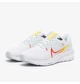 Кросівки для бігу жіночі Nike Air Zoom Pegasus 40 White Blue 39 Білий DV3854-102 - зображення 2