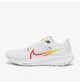 Кросівки для бігу жіночі Nike Air Zoom Pegasus 40 White Blue 39 Білий DV3854-102 - зображення 3