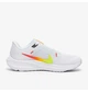 Кросівки для бігу жіночі Nike Air Zoom Pegasus 40 White Blue 39 Білий DV3854-102 - зображення 4