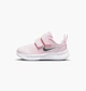 Кроссовки для бега детские Nike Star Runner 3 22 Розовый DA2778-601 - изображение 1