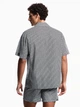 Сорочка чоловіча Emporio Armani L Білий (EM000593-white) - зображення 2