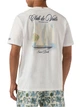 Футболка чоловіча MC2 Saint Barth 2XL Білий (PRL0002-voile01) - изображение 4