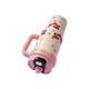 Термокружка PAKCHOICE Ice King с трубочкой 1 л Fresh Pink - изображение 2