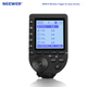 Беспроводной синхронизатор вспышки NEEWER QPRO-S с QR-приемником, креплением на горячий башмак, высокоскоростной синхронизацией TTL S1 S2 для камер Sony. - изображение 7