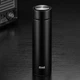 Термобутылка Rae с ситечком 500 мл Black (R3106) - изображение 3