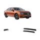 Стеклоочистители Aoye подходят для Volkswagen Bora 2011-2018 / POLO Sedan 2011-2013, безрамочный дизайн, комплект из 1 пары, длина 22 + 19 дюймов. - изображение 2