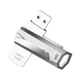 Флеш пам'ять USB DM PD096 64GB USB 3.2 Gen1 - зображення 4