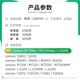 Сумісний з тонером Caijin для Lenovo M7206, тонером Lt201, принтером M7216nwa, універсальним лазерним копіювальним апаратом M7206w S1801 M7256whf, багатофункціональним Lj2205 M1851 M1840 - зображення 1