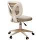 Компьютерное кресло Zhuobo для дома, учебы, студентов, регулируемое, поворотное, со спинкой, модель BT26, серого цвета, стандартная комплектация. - изображение 4