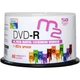 DVD-R диски Maxell/записываемые диски, чистые диски для печати, скорость 16x, записываемые диски 4,7 ГБ, 50 штук в упаковке. - изображение 2