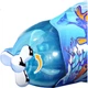 Набор для учебы Dianshi Deep Sea Capsule из пяти нейтральных ручек: черная ручка 0,5 мм, ручка с ограниченным щелчком и вращающимся механизмом, механический карандаш для практики письма, незаменимый инструмент для школы (артикул 390E). - изображение 2