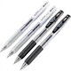 Гелевая ручка CHENQI STATIONERY с гладким письмом, наконечник CS 0,5 мм, выдвижной стержень, канцелярские товары, черная, 12 ручек в коробке JG-37 - изображение 2