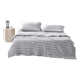 Ковдра LUOLAI Home Textile Deep Sleep Ice Silk 3.0, клас A, що прається, 60 каунтів Tencel, охолоджувальна, літня, сіра, 1,8 метра - изображение 4