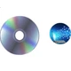 Многоразовые стираемые DVD-RW диски JVC, скорость 4x, емкость 4,7 ГБ, чистые диски, диски для записи, 50 штук в тубе. - изображение 3