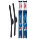 Щітка склоочисника BOSCH 21/18 U-подібна (для Lingyang, Yingluyan, British C5, Freedom Ship/T5 T7/Toyota IX4) - зображення 4