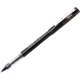 Ручка AIHAO Signature, шариковая ручка с прямым нанесением жидкости 0,5 мм, канцелярские товары, гелевая ручка с полным игольчатым наконечником, для экзаменов, ручка с большой емкостью, на водной основе, черная, 12 штук, x50 - изображение 1