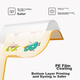 Одноразовые коврики для кормления Taoqibaby 20 шт - изображение 5
