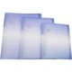 Блокнот KOKUYO Light Color Cookie, Clear Sky, формата А4, с большим количеством листов, 5 разделительных страниц в комплекте, 40 листов в линейку, светло-желтый и фиолетовый, WSG-RUVP10YV - изображение 2