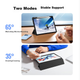Чехол для планшета Apple iPad Air 11" 2026/2025/2024/Air 5 2022/Air 4 2020 Ugreen Black (90354) - изображение 8