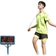 Скакалка Li-Ning для взрослых и детей, учеников начальной и средней школы, соревнований, вступительных экзаменов в старшую школу, похудения, стальная скакалка, профессиональная скакалка. - изображение 3