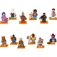 Будівельні блоки LEGO 71050, міні-фігурка іграшка для хлопчиків та дівчаток, подарунок на день народження дитини, прикраса для дому - зображення 3