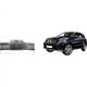 Склоочисники Goodyear Mercedes-Benz GLE для моделей 2015-2019 років, передні щітки склоочисника GLE320 GLE350 GLE400 GLE450, 1 пара - зображення 2