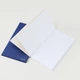 Легкий блокнот KOKUYO Noritake Designer Collaboration Travel Journal Notebook, сетка 4 мм, 40 листов, белый, WSG-NB2XY4W - изображение 6