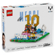 LEGO 43011 Мессі - Класичний гол миттєвого забою, Конструктор іграшок, Зірка чемпіонату світу з футболу, 520 подарунків - зображення 4