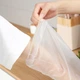 Одноразовые перчатки PINYU, 60 см, 50 штук, с удлиненными рукавами для защиты рук, для кухни, дома, мытья посуды, пищевые, утолщенные, с длинными рукавами. - изображение 4