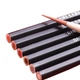Цветные угольные карандаши Marie's Sketching Carbon C7302-RB, 10 штук в коробке, красно-коричневые, специально для экзаменов по искусству, высокопигментированные, для эскизов, рисования и студийной живописи. - изображение 3