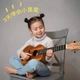 Укулеле Asasi для начинающих, 23 дюйма, массив дерева, с персиковой сердцевиной, инструмент начального уровня. - зображення 2