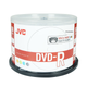 Записувані диски/чисті диски JVC DVD-R, швидкість 16x, 4,7 ГБ, серія Office, 50 штук у бочці, диски архівного класу, для друку (налаштовувана поверхня) - изображение 5