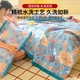 Одеяло Hongdou Class A Cloud Feel из трехслойной марли, утолщенное, похожее на кондиционер, тонкое, для сна, 2*2,3 м. Yue - изображение 2