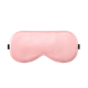 Шовкова маска для очей Good Vision Baby для захисту від сонця та жовтяниці, для сну новонароджених, світло-рожева - зображення 4