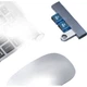 USB-концентратор ORICO, адаптер расширения Type-C, разветвитель-конвертер для подключения напрямую к компьютеру, подходит для ноутбуков MacBook, iPad и смартфонов. - изображение 3