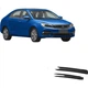 Склоочисники Aoye, підходять для моделей Geely Dihao 2017-2021/2018-2020 Dihao EV, безкінечні, передні склоочисники, 1 пара, 22+16 дюймів - зображення 3