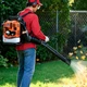 Переносная бензиновая воздуходувка Quiet Bear, мощная воздуходувка для дорог, снегоуборочная машина, огнетушитель для сильного ветра, промышленная воздуходувка для удаления пыли. - изображение 4
