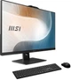 Моноблок MSI Modern AM272P 1M-1293XEU Black - зображення 4