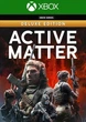 Ключ активации Active Matter - Deluxe Edition для Xbox Series S/X - изображение 1