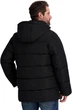 Мужская утепленная парка Reebok OMRB1577BL размер L - изображение 3