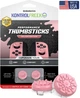 Накладки на стики KontrolFreek Splash Edition (Light Pink) для Nintendo Switch / Switch OLED / Switch LITE - изображение 1